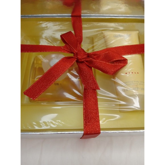 Vintage Davidoff Good Life Woman Gift Set, Perfume & Lotion NEW - Picture 2 of 5
